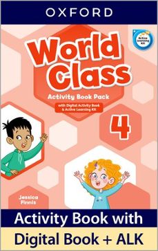 world class 4 activity book pack-9780190557515