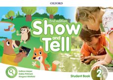 oxford show and tell 2 student book access card pack 2ed-9780194054515