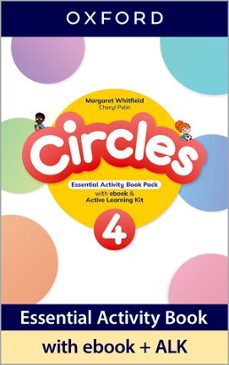 circles 4. essential activity book with ebook and active learning kit-cheryl palin-margaret whitfield-9780194194815
