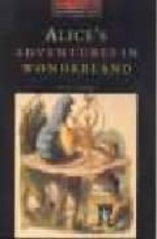 alice s adventures in wonderland (stage 2) (incluye audiobooks)-jennifer bassett-lewis carroll-9780194232715