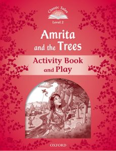 classic tales 2 amrita & trees ab 2ed-9780194238915