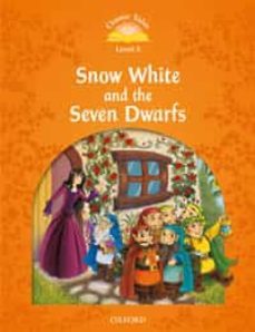 classic tales 5 snow white pk 2ed-9780194239615