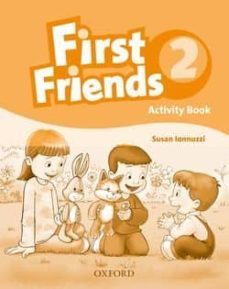 first friends 2 ab-9780194432115