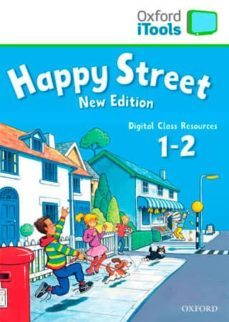 happy street: british english course for primary: 1 & 2 new edition: itools-9780194730815