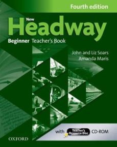 new headway: beginner: teacher s book + teacher s resource disc (4ª ed)-9780194771115