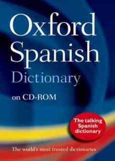 Gran Diccionario Oxford- Español-Ingles/ Ingles-Español