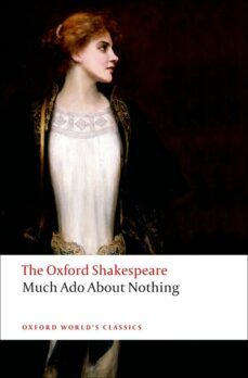 much ado about nothing-william shakespeare-9780199536115