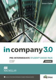 in company 3.0 pre-int sts pack-9780230455115