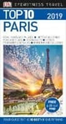 paris top 10 eyewitness travel guide-9780241311615