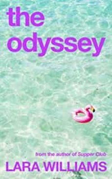 the odyssey-lara williams-9780241502815