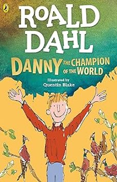 danny the champion of the world-dahl roald-9780241558515