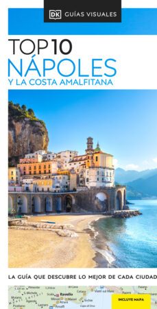 napoles y la costa amalfitana 2022 (guias visuales top 10)-9780241574515