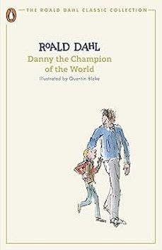 danny the champion of the world-roald dahl-9780241677315