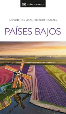 países bajos (guías visuales)-9780241759615