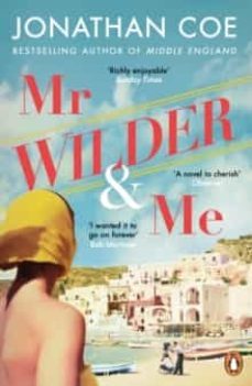 mr wilder and me-jonathan coe-9780241989715