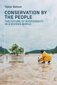 conservation by the people (ebook)-taylor dotson-9780262052115