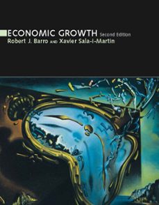 economic growth, second edition (ebook)-robert j. barro-xavier sala i martin-9780262304115