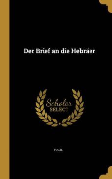 der brief an die hebrer-9780270802115