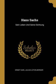hans sachs-9780274101115