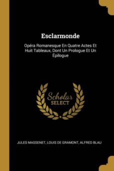 esclarmonde-9780274163915
