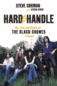 hard to handle (ebook)-steve gorman-steven hyden-9780306922015