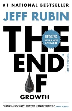 the end of growth (ebook)-jeff rubin-9780307360915