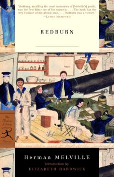 redburn-herman melville-9780307757715