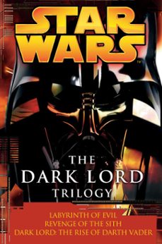 the dark lord trilogy: star wars legends (ebook)-james luceno-matthew stover-9780307795915