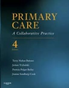 primary care, a collaboraative practice (4th ed.)-9780323075015