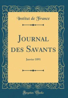 journal des savants-9780332713915