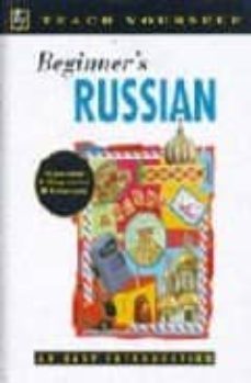 beginner s russian (libro + casete)-9780340639115