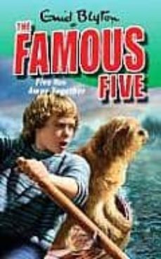 five run away together-enid blyton-9780340931615