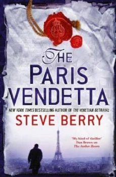 the paris vendetta-9780340977415