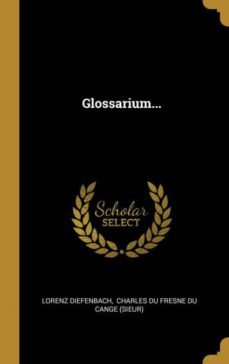 glossarium-9780341227915