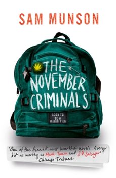 the november criminals-9780349002415
