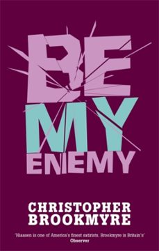 be my enemy-9780349116815