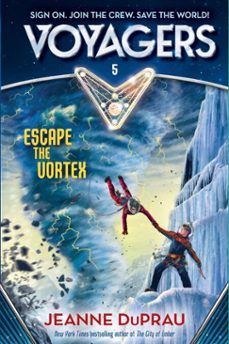 voyagers: escape the vortex (book 5) (ebook)-jeanne duprau-9780385386715