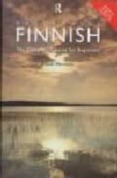 colloquial finnish: the complete course for beginner s-daniel abondolo-9780415113915