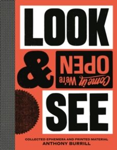 anthony burrill: look & see-anthony burrill-9780500022115