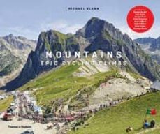 mountains: epic cycling climbs-michael blann-9780500518915