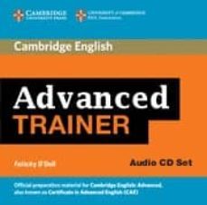 advanced trainer audio cds (3)-9780521187015