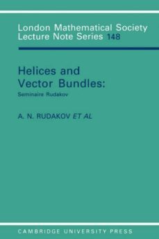 helices and vector bundles-9780521388115