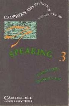 speaking 3 cassette-9780521399715