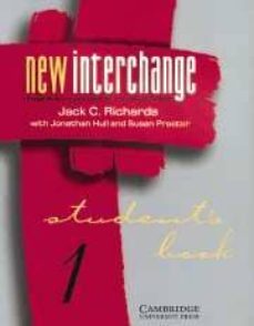 new interchange 1: english for international communication (2nd)-9780521628815