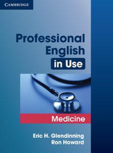 professional english in use. medicine-9780521682015