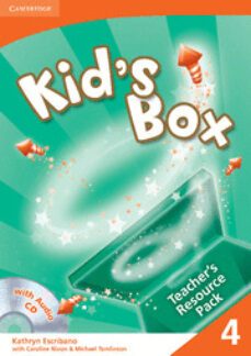kid s box: teacher s resource pack (nivel 4)-caroline nixon-michael tomlinson-9780521688215
