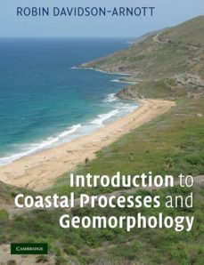 introduction to coastal processes and geomorphology-robin davidson arnott-9780521696715