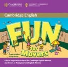 fun for movers (2nd edition) audio cd-9780521748315