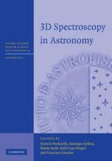 3d spectroscopy in astronomy-9780521895415
