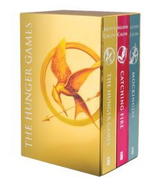 the hunger games: foil edition-suzanne collins-9780545791915